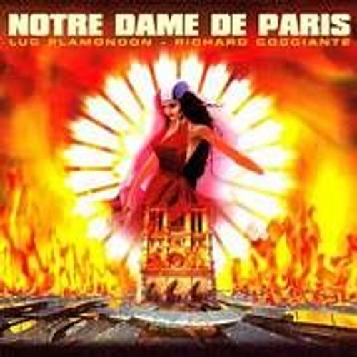 Dvd "Dessin Anime : Notre Dame De Paris"