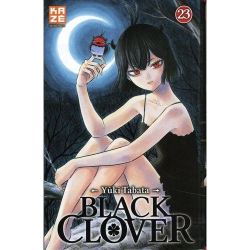 Black Clover - Tome 23