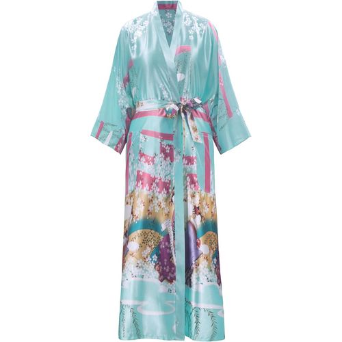 Kimono Femme Robe De Chambre Grandetaille Longue Peignoir De Bain Yukata Japonais Kimono Robe De Nuit