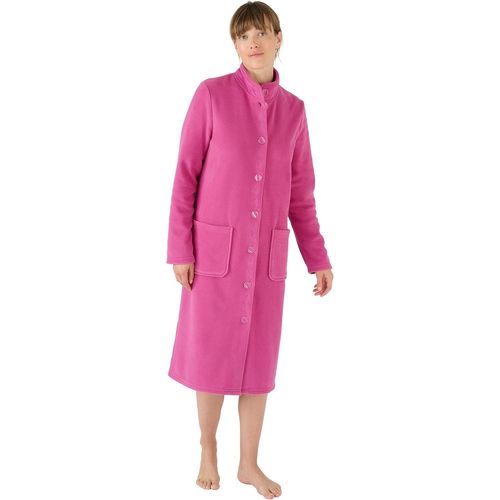 Robe De Chambre Thermolactyl En Maille Polaire,Femme