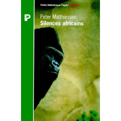 Silences Africains