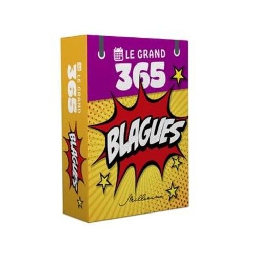 Le Grand 365 Blagues