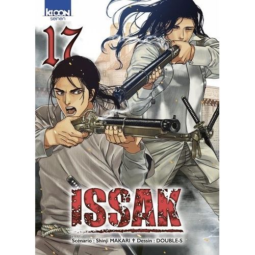 Issak - Tome 17