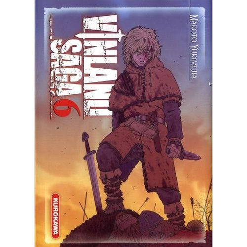 Vinland Saga - Tome 6