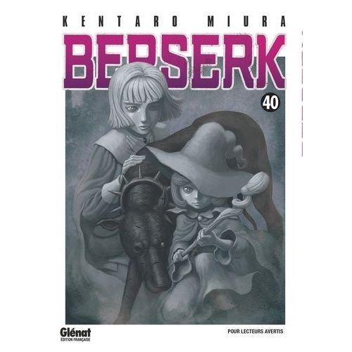 Berserk - Tome 40