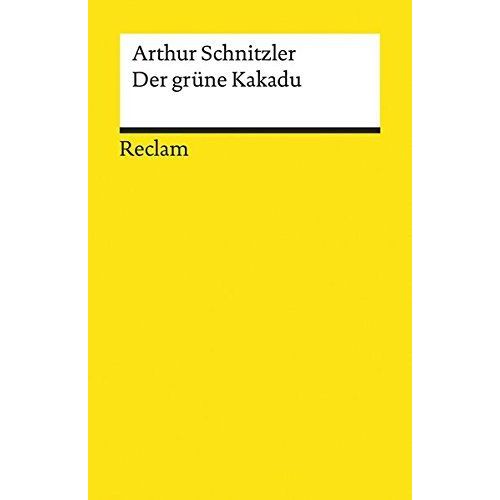 Der Grüne Kakadu