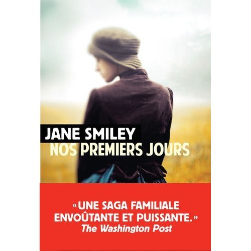 Un Siècle Américain - Tome 1 - Nos Premiers Jours