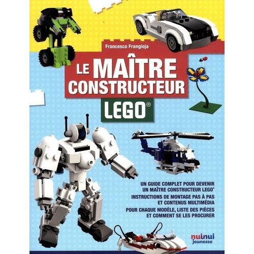 Le Maître Constructeur Lego