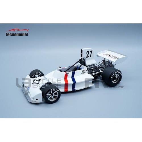 Tecnomodel Mythos 1/18 Tm18289d March Ford 731 - Usa Gp 1973 (J. Hunt) Diecast Modelcar-Tecnomodel Mythos