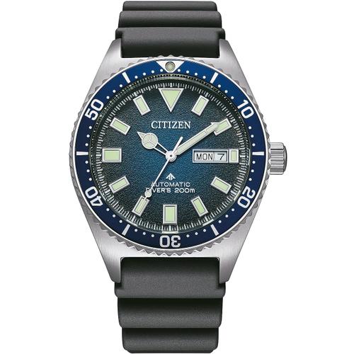 Mens Watch Citizen Ny0129-07l, Automatic, 41mm, 20atm