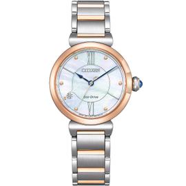 Achat Montre Citizen en Acier pour Femme pas cher Neuf et