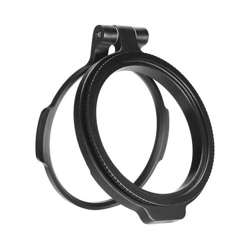 ND Quick Release Switch Bracket Lens Filter pour DSLR Camera Photography Lens Bracket 62 MM