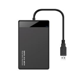 Câble adaptateur SATA vers USB 3.0 pour disque dur SSD HDD 3,5/2,5 pouces