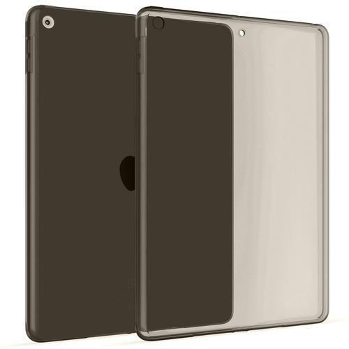 Transparent Étui Silicone Coque Housse Case Cover Pour Apple Ipad (10.2) (2019-2020) En Noir