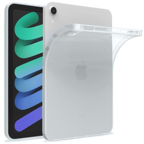 Transparent Étui Silicone Coque Housse Case Cover Pour Apple Ipad Mini 6 (2021) En Clair