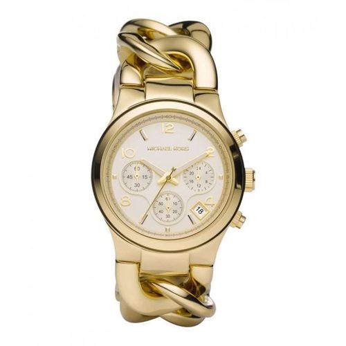 Michael Kors Mk3131 Ladies' Chronograph Watch