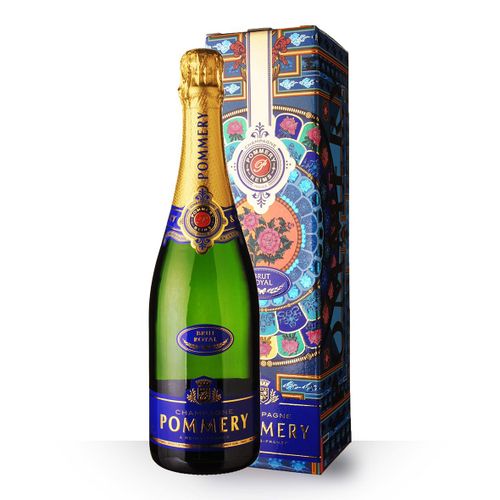 Champagne Pommery Brut Royal 75cl - Etui