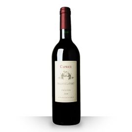 Caprice De Bellevue La Forêt Fronton Rouge 2008 - 75cl