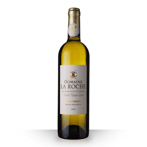 Domaine La Roche Pessac-Léognan Blanc 2013 - 75cl