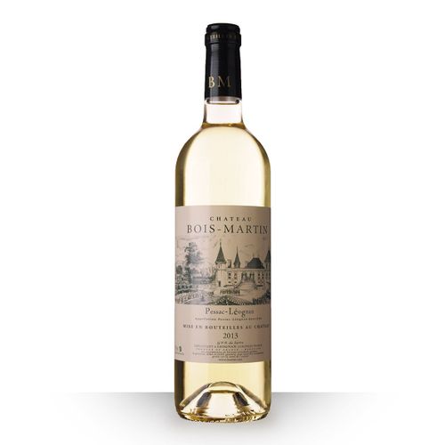 Château Bois-Martin Pessac-Léognan Blanc 2013 - 75cl