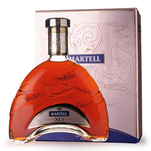 Cognac Martell Xo 70cl - Etui