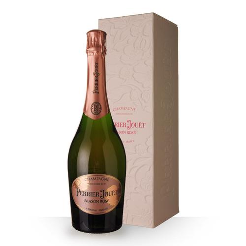 Champagne Perrier-Jouët Blason Rosé 75cl - Etui