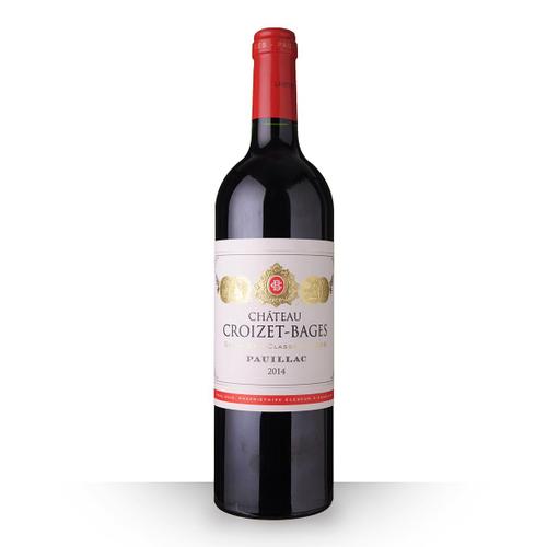 Château Croizet-Bages Pauillac Rouge 2014 - 75cl