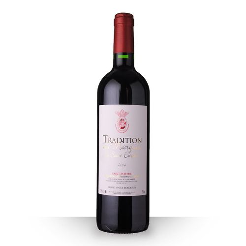 Tradition Du Marquis Saint-Estèphe Rouge 2014 - 75cl