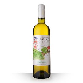 Domaine De Ballade Mélodie Côtes De Gascogne Blanc 2015 - 75cl