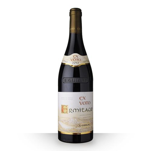 Guigal Ex-Voto Hermitage Rouge 2012 - 75cl