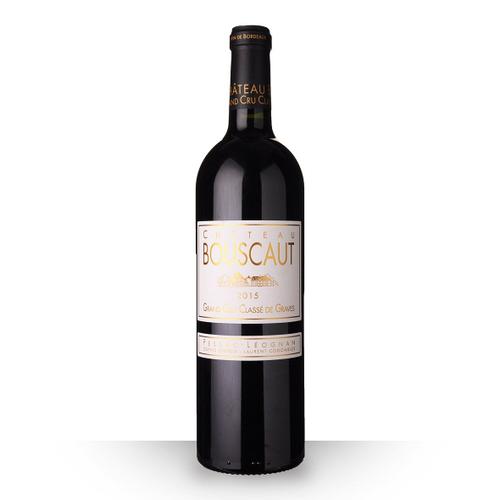 Château Bouscaut Pessac-Léognan Rouge 2015 - 75cl