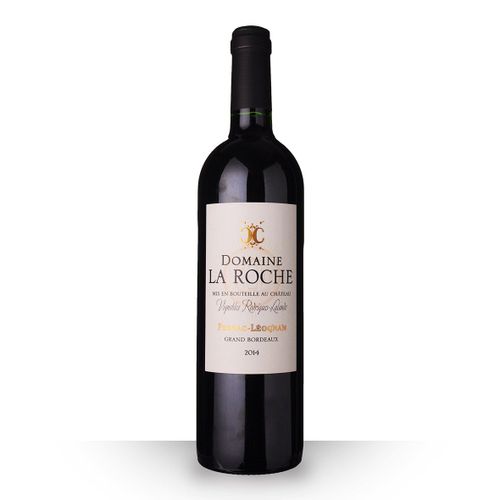 Domaine La Roche Pessac-Léognan Rouge 2014 - 75cl