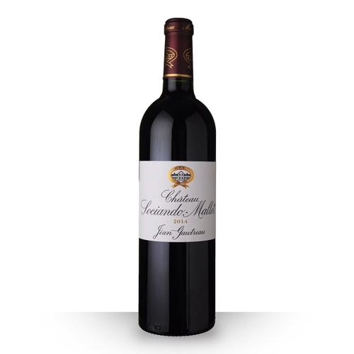 Château Sociando-Mallet Haut-Médoc Rouge 2014 - 75cl