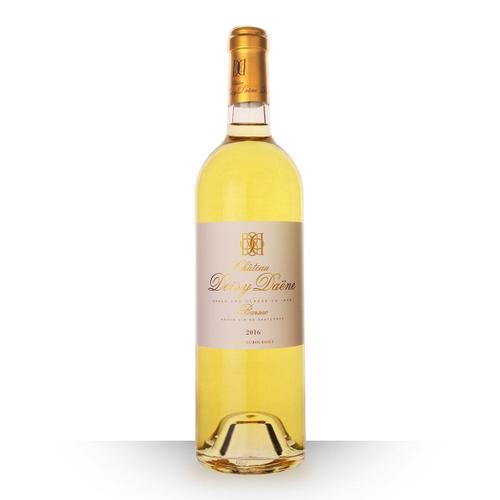 Château Doisy-Daëne Barsac Blanc 2016 - 75cl