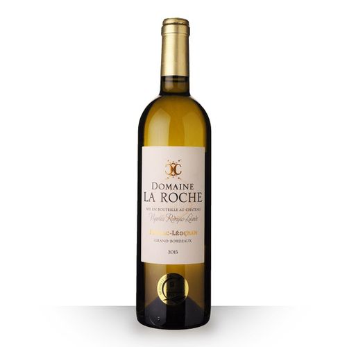 Domaine La Roche Pessac-Léognan Blanc 2015 - 75cl