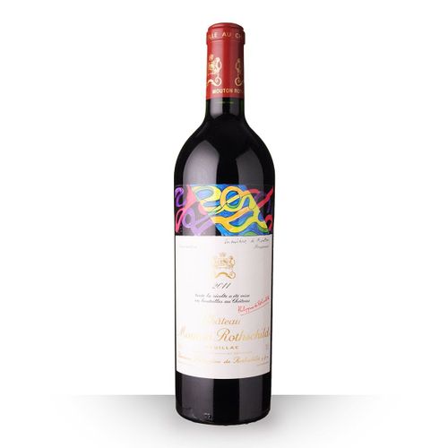 Château Mouton Rothschild Pauillac Rouge 2011 - 75cl