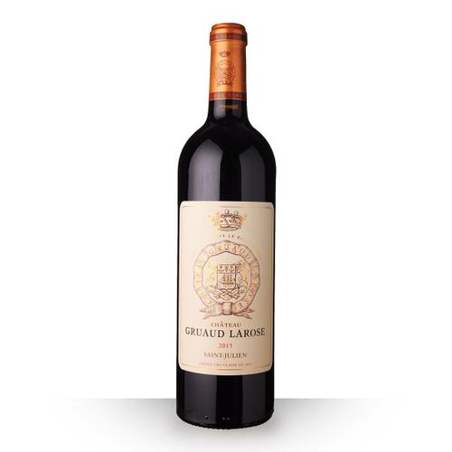 Château Gruaud Larose Saint-Julien Rouge 2015 - 75cl