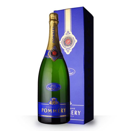 Champagne Pommery Brut Royal 150cl - Etui
