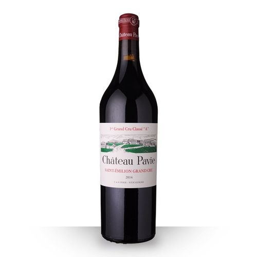 Château Pavie Saint-Emilion Grand Cru Rouge 2014 - 75cl