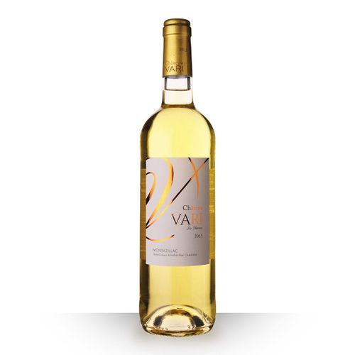 Château Vari Monbazillac Blanc 2015 - 75cl