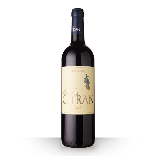 Château Citran Haut-Médoc Rouge 2017 - 75cl