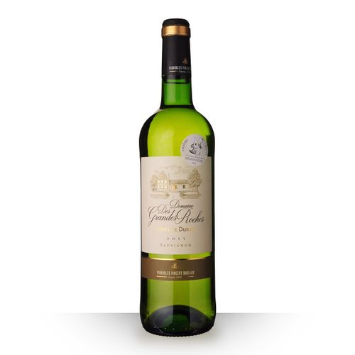 Domaine Des Grandes Roches Sauvignon Côtes De Duras Blanc 2015 - 75cl