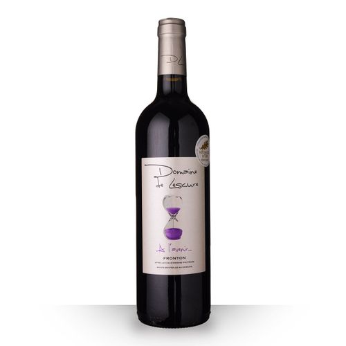 Domaine De Lescure A L'avenir Fronton Rouge 2015 - 75cl