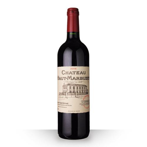 Château Haut-Marbuzet Saint-Estèphe Rouge 2016 - 75cl