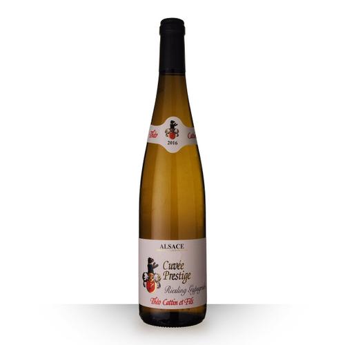 Théo Cattin Prestige Alsace Riesling Gypsgrube Blanc 2016 - 75cl