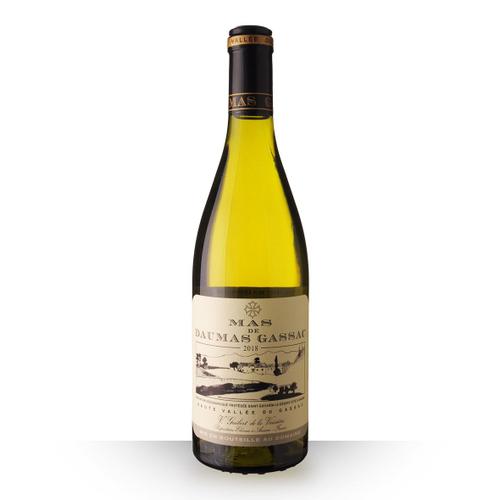 Mas De Daumas Gassac Saint-Guilhem-Le-Desert Cité D'aniane Blanc 2018 - 75cl