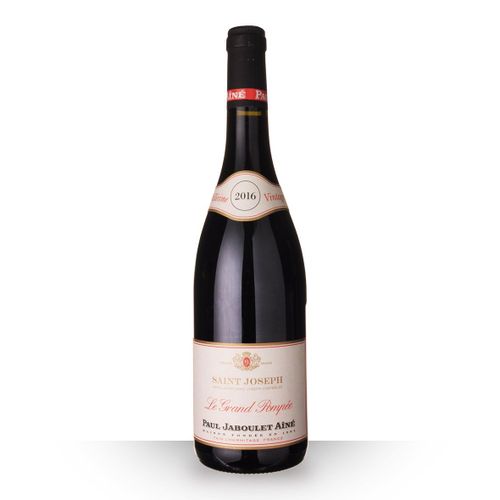 Paul Jaboulet Aîné Le Grande Pompée Saint-Joseph Rouge 2016 - 75cl