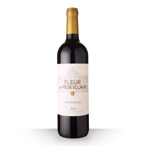La Fleur De Pedesclaux Pauillac Rouge 2016 - 75cl