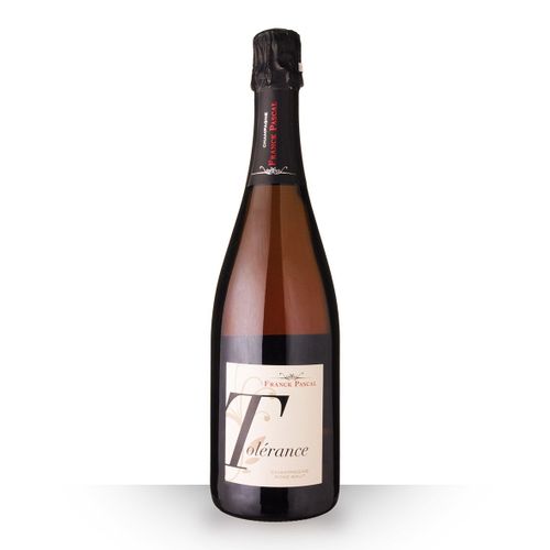 Champagne Franck Pascal Tolérance Rosé Brut Nature 75cl