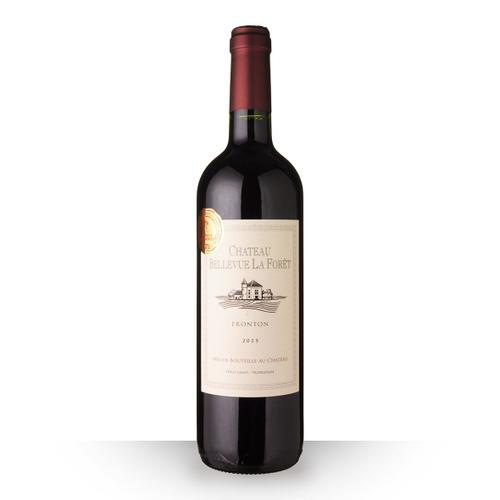 Château Bellevue La Forêt Fronton Rouge 2015 - 75cl